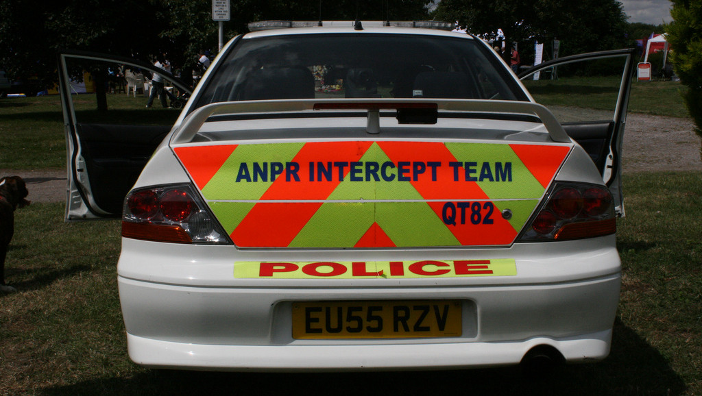 ANPR Intercept